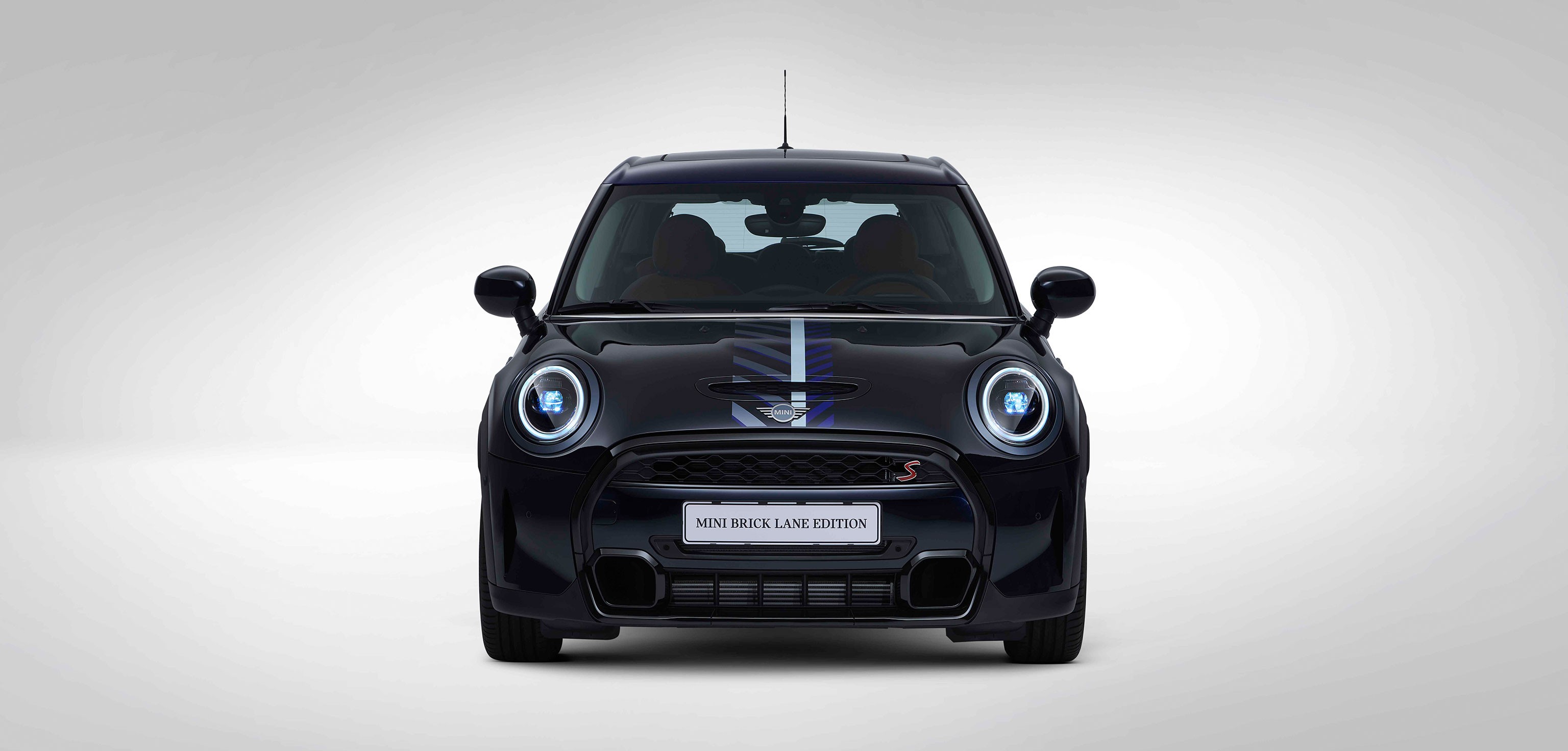 MINI BRICK LANE EDITION.